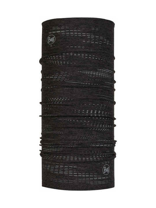 Buff Dryflx .10.00 Guler sport Negru