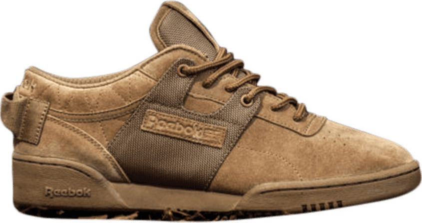 Reebok Workout Low Clean X Mita Bs7772 Skroutz Gr