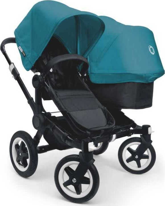 Bugaboo donkey twin petrol on sale
