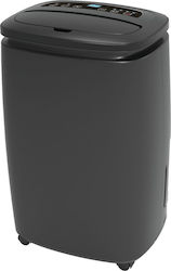 Eurolamp 147-29631 with Ionizer 10lt/day Black