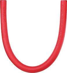 Speedo Woggle Tube 160x6cm in Rot Farbe