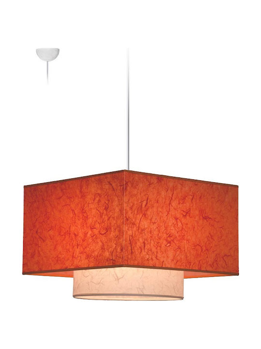 Starlight Pendant Light Pink with Socket E27 35...