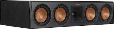 Klipsch RP-504C RP-504C Boxă Hi-Fi Central 150W 2 Nr. de șoferi L79.1xA36.7xÎ17.3cm. Negru