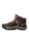 Keen Targhee III Mid Wp Γυναικεία Ορειβατικά Μποτάκια Καφέ
