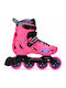 Micro Discovery Inline Rollers Πολύχρωμα Παιδικά