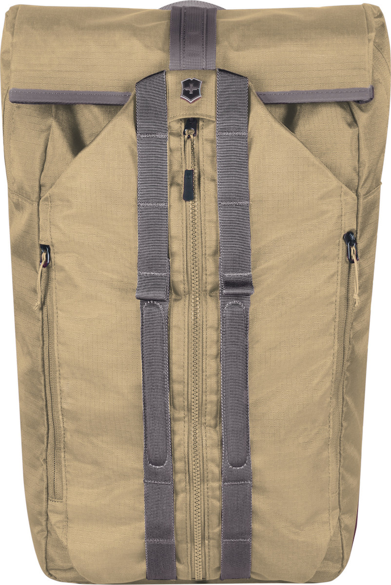 Victorinox Deluxe Duffel Backpack 15.6" Sand Skroutz.gr