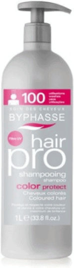 Hair Pro Color Protect Shampoo Für Farberhalt & Glanz 1000 ml