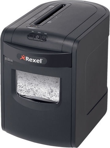 Rexel Καταστροφέας Εγγράφων REX 1323 P4 Cross Cut 13 Φύλλων με Κάδο 23lt