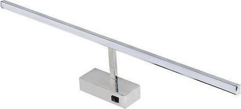 Horoz Electric Kanarya-12 Leuchte Badezimmer LED Silber Horoz Electric Kanarya-12 Leuchte Badezimmer LED Silber