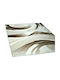 Eurofil 219 Χαλί Ορθογώνιο Heatset Antique White-Brown 133x190cm