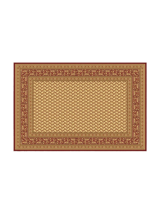 Eurofil 5597 Rug Rectangular Heatset Antique Cream