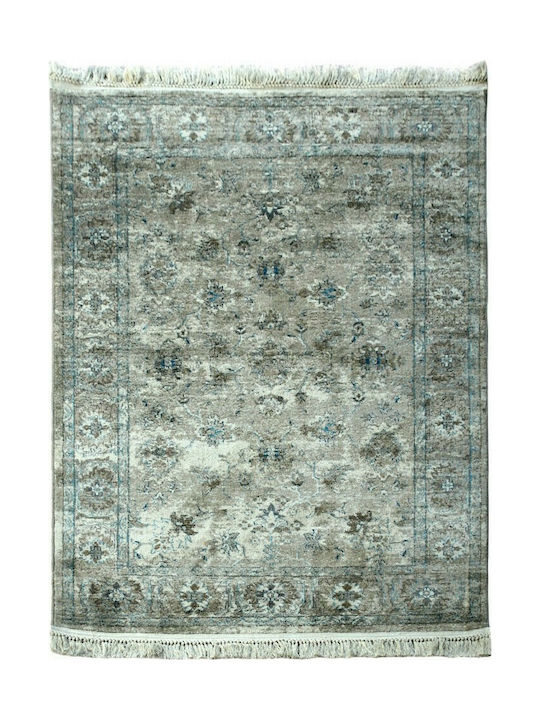 Eurofil 425 Rug Rectangular Ziegler Bone - Bone