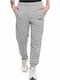 Essentials Sweatpants with Elastic Gray