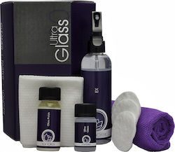 Nanolex Ultra Set Sigilant Geamuri 30ml Tratament Hidrofob Set Geamuri Auto Nanolex Ultra Set Sigilant Geamuri 30ml Tratament Hidrofob Set Geamuri Auto