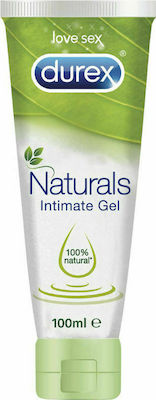 Durex Naturals Intimate Gel Anales Vaginales Gel-Schmiermittel 100ml