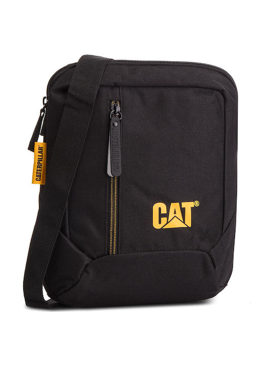 Project Men's Bag Shoulder / Crossbody Black