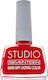 Seventeen Studio Rapid Dry Lasting Color Gloss Βερνίκι Νυχιών Quick Dry Κόκκινο 18 12ml