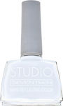Seventeen Studio Rapid Dry Lasting Color Gloss Βερνίκι Νυχιών Quick Dry Λευκό 04 12ml