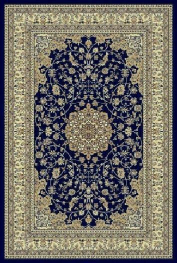 Eurofil 1189 Synthetisch,Polyester/Cotton/Leather Navy