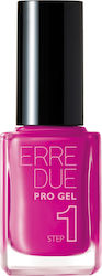 Erre Due Pro Gel Glossy Nagellack Lang anhalten...