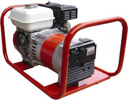 Sincro EP 2 95H (Fiat Geotec 60) Βενζίνης 3.5kVA