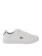 Lacoste Carnaby Evo Femei Sneakers Albe