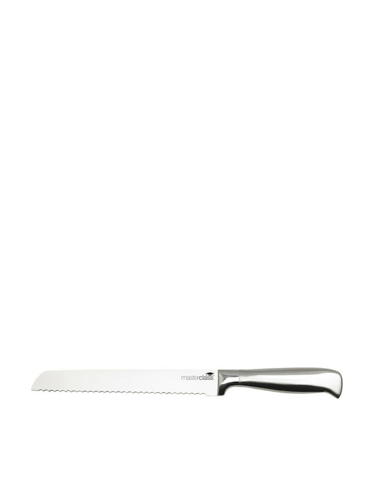 Kitchen Craft Acero Bread Knife of Stainless Steel 20cm 35.00016