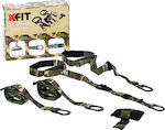 X-FIT Suspension Trainer Kit Camouflage