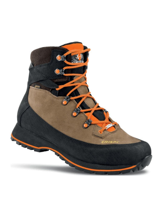 Crispi Lapponia Evo GTX Brown Boots
