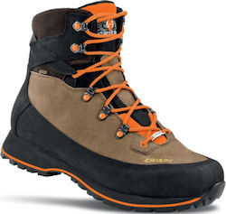Crispi Lapponia Evo GTX Hunting Boots Waterproof Brown