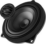 Audison Car Speaker Set APBMW K4E Separate 4" with 50W RMS (2 Way)