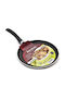 Keystone Electra Crepe Maker made of Aluminum with Non-Stick Coating 25cm