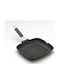 Keystone Antik-Ars Grill made of Aluminum with Stone Coating 28cm
