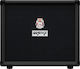 Orange OBC112 Black Cabinet for Electric Bass 1 x 12" 400W Black