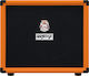 Orange OBC112 Καμπίνα Ηλεκτρικού Μπάσου 1 x 12" 400W Πορτοκαλί