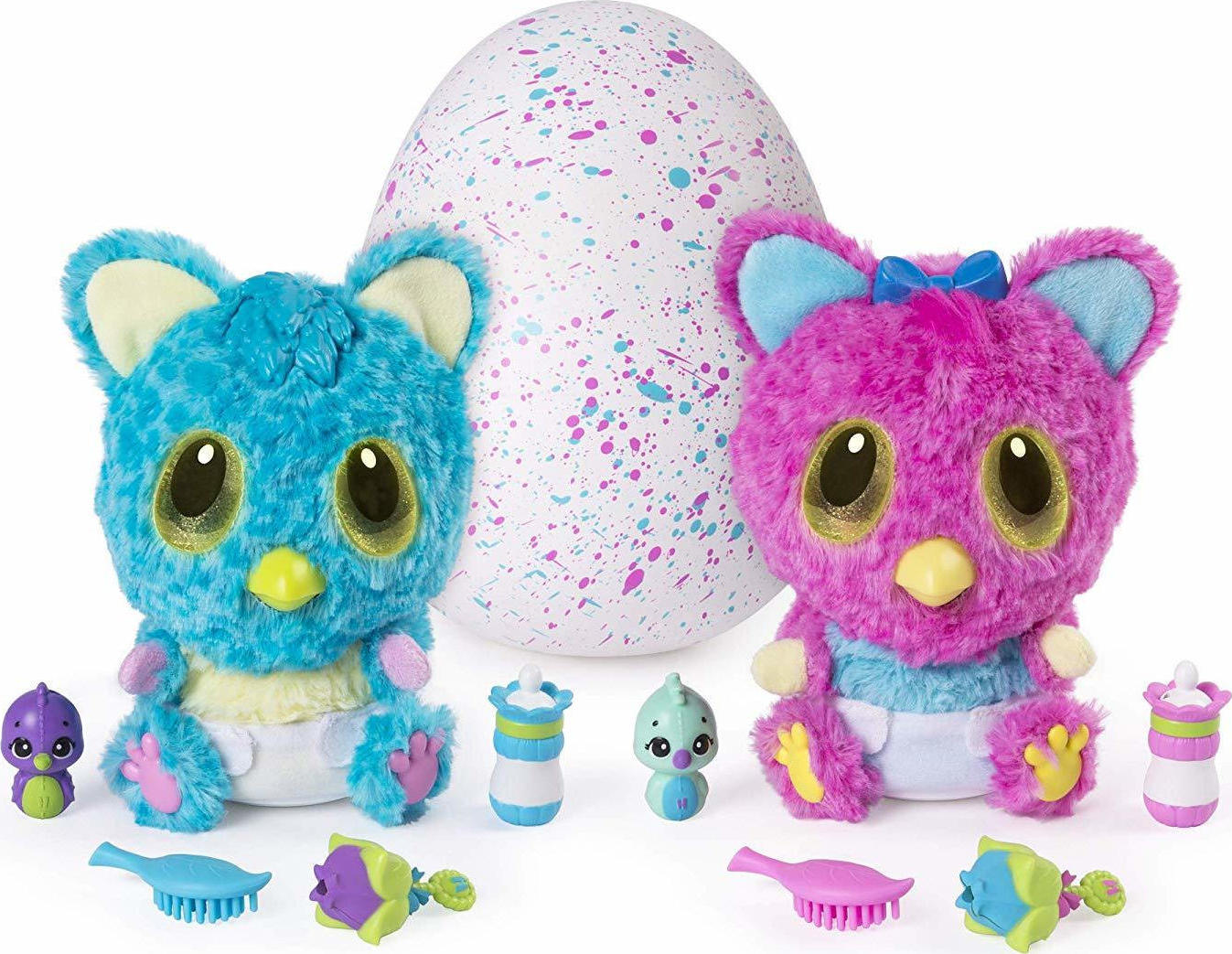 Giochi Preziosi Hatchimals Babies Cheertree (2 Σχέδια) | Skroutz.gr