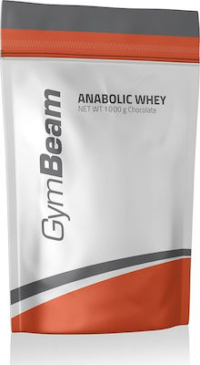 GymBeam Anabolic Whey Πρωτεΐνη Ορού Γάλακτος με Γεύση Σοκολάτα 1kg