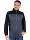 Larue Hybrid Winter Jacket Puffer Black