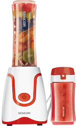 Sencor Blender for Smoothies 0.6lt 500W Red