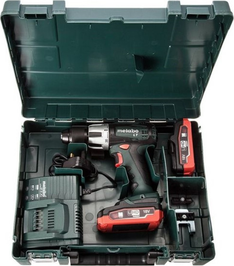 Metabo SB 18 LT 18V 2x4Ah - Skroutz.gr