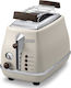 De'Longhi Icona Vintage CTOV 2103.BG Toaster 2 ...