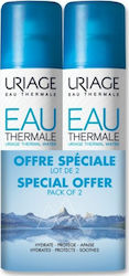 Uriage Υγρό Ενυδάτωσης Eau Thermale 2x300ml