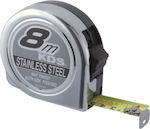 KDS 8x25mm Tape Measure 25mm x 8m SS25-80