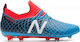 New Balance MSTMFPG1 Ποδοσφαιρικά Παπούτσια με Τάπες Μπλε