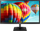 LG 27MK430H-B IPS Monitor 27" FHD 1920x1080 with Response Time 5ms GTG