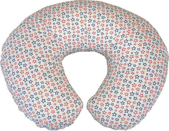 Kikka Boo Nursing Pillow Stars Multicolour