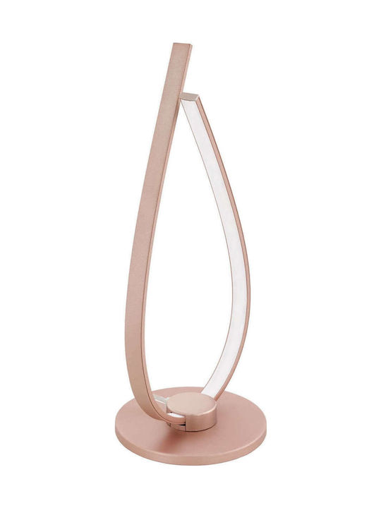 Eglo Palozza Table Decorative Lamp LED Ping Gold