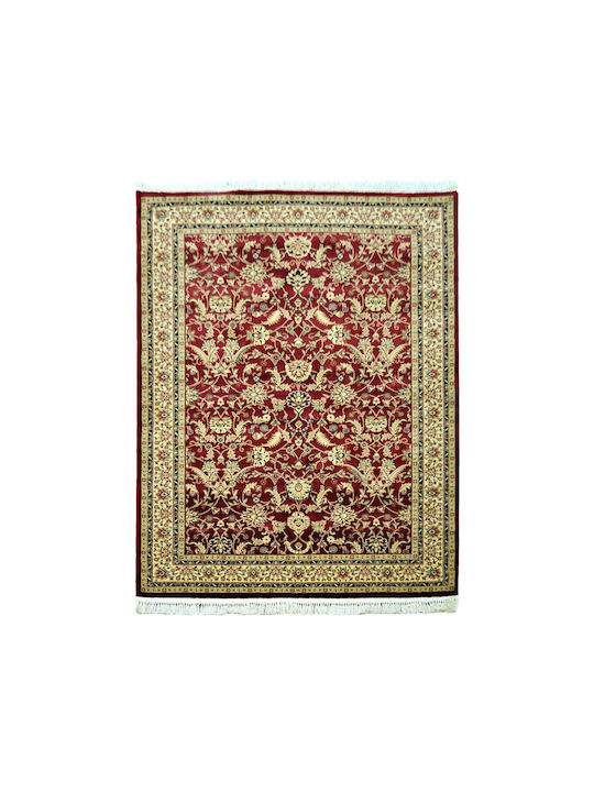 Eurofil 7093 160x230cm Cordoba Cherry