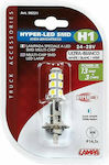 Lampa Lămpi Autoturismului Hyper-Led Power 39 White H1 LED 6500K Alb rece 24-28V 1buc