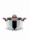 Pyramis Essentio Stainless Steel Stockpot 4.5lt / 24cm